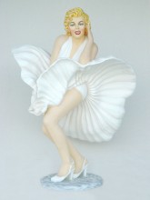 fibreglass hollywood statues